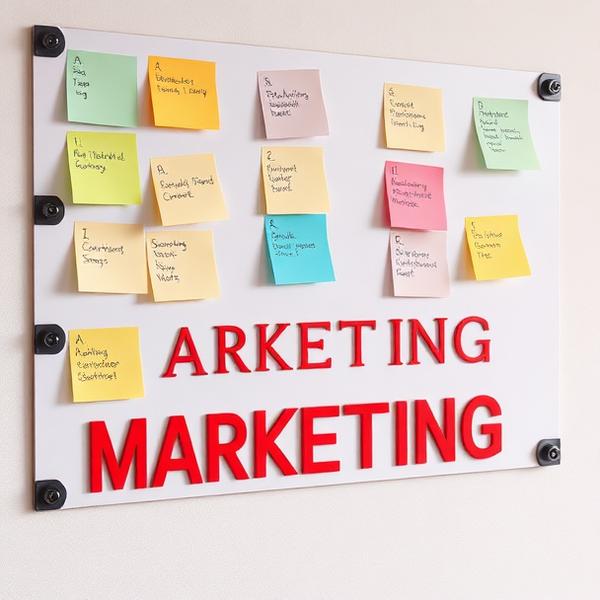 Confidential Marketing